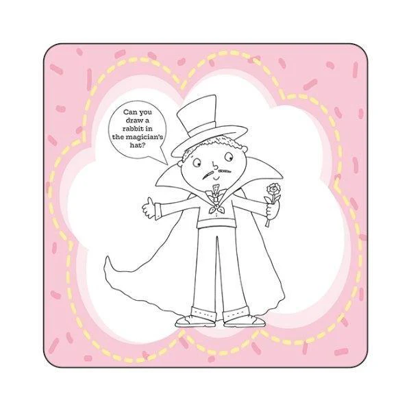 Pocket Games - Colouring, Puzzles, Games and more - Image 4