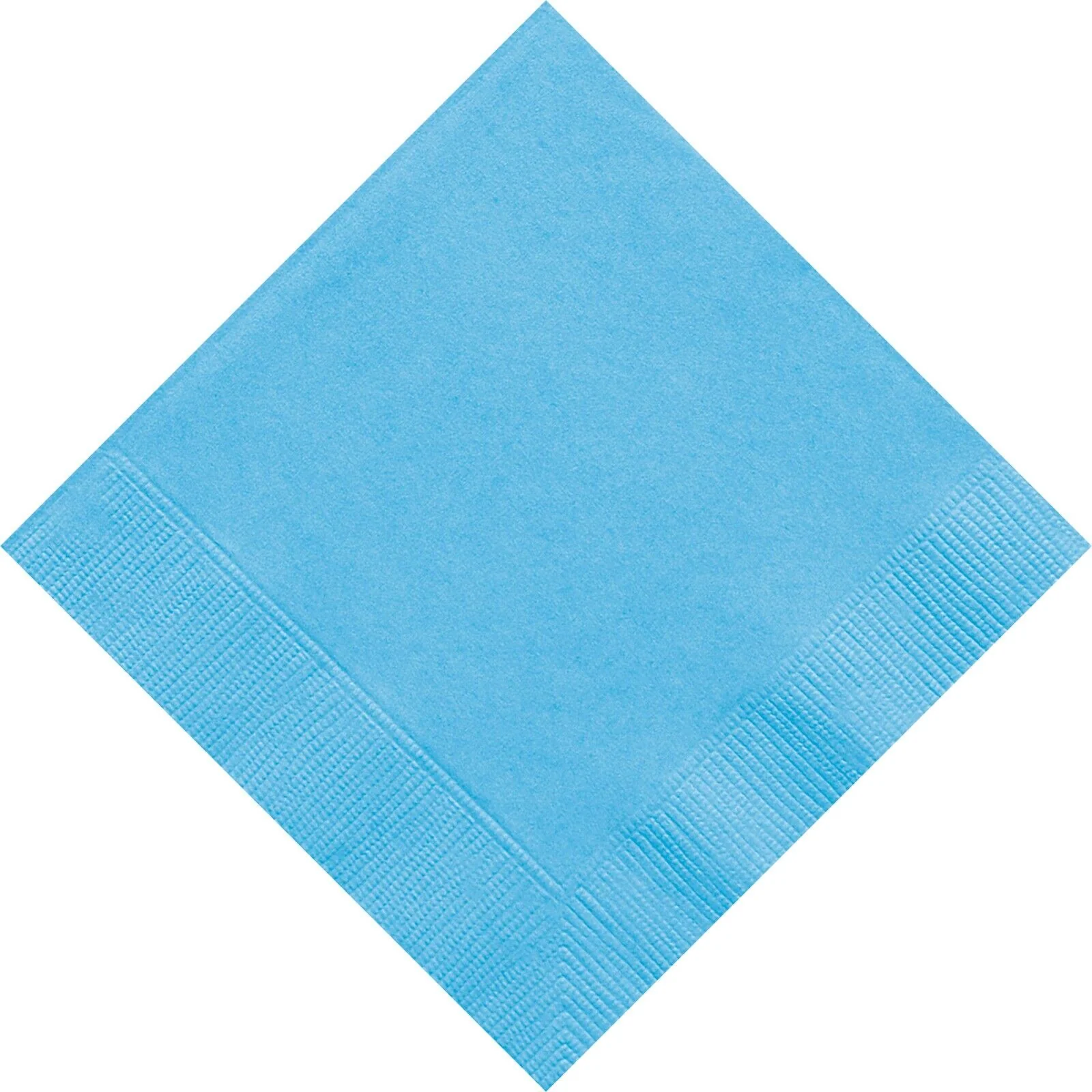 Powder Blue Napkins (Pack of 20)