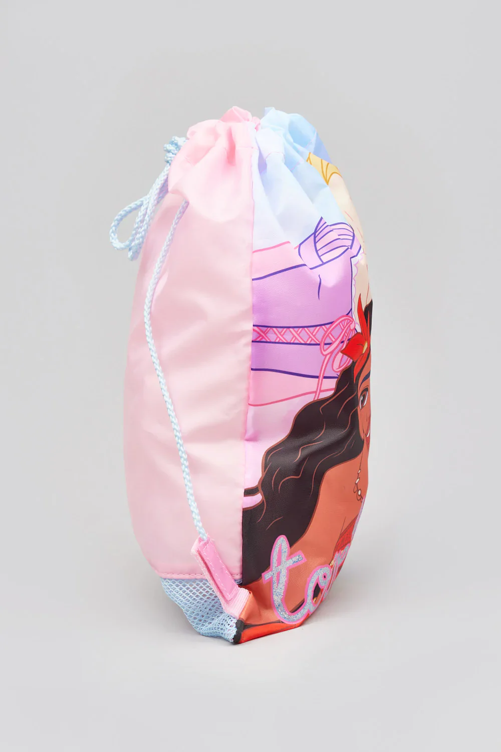 Princess Drawstring Trainer Bag - Image 3