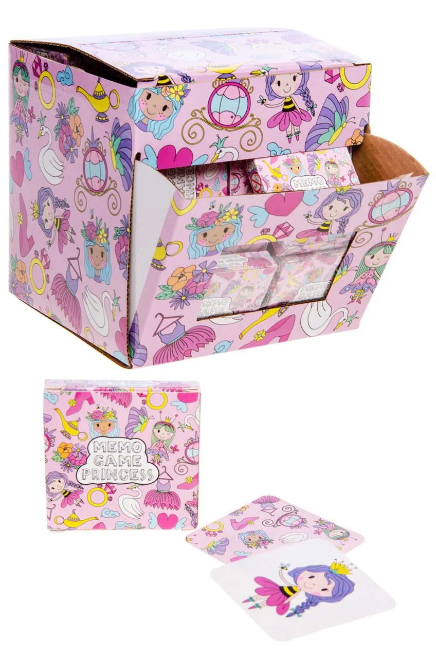 Princess - Mini Memory Card Game - Image 2