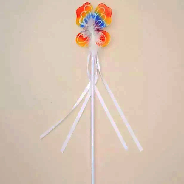 Rainbow Butterfly Wand - Image 4