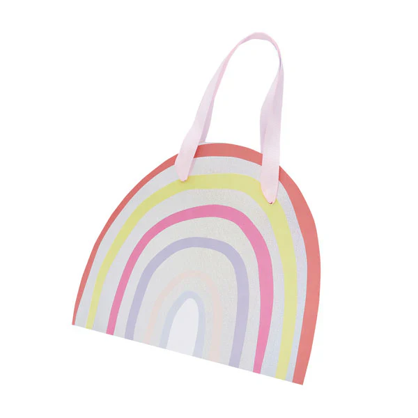 Rainbow Party Bags (Pack of 5) - Image 3
