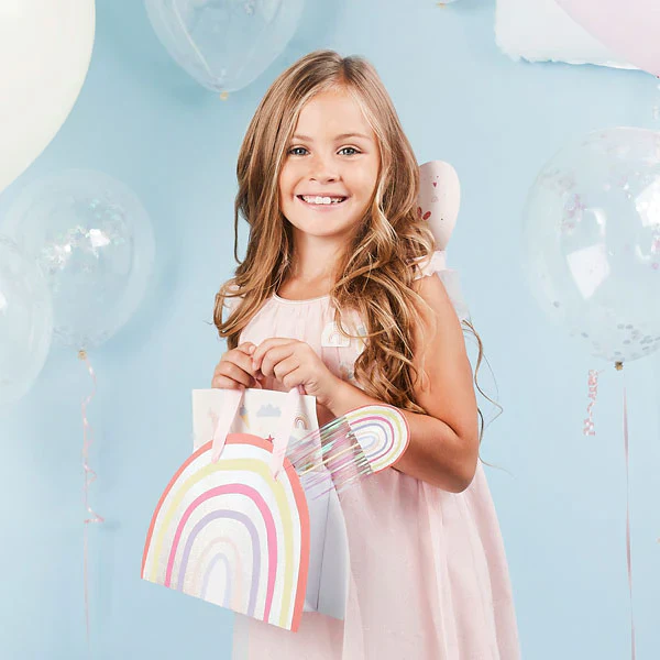 Rainbow Party Bags (Pack of 5) - Image 4