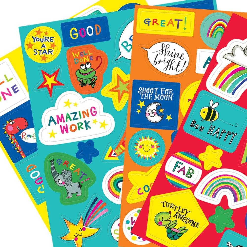 Rewards Sticker Book by Rachel Ellen Designs - Image 2