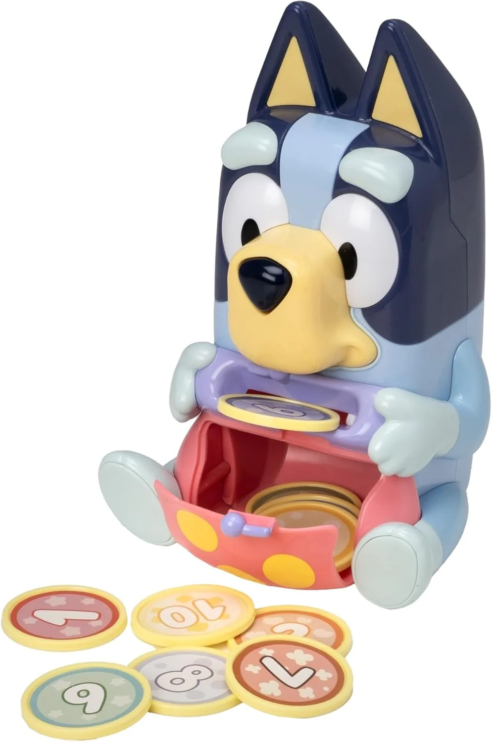 Save With Bluey Interactive Money Box Toy - Image 2