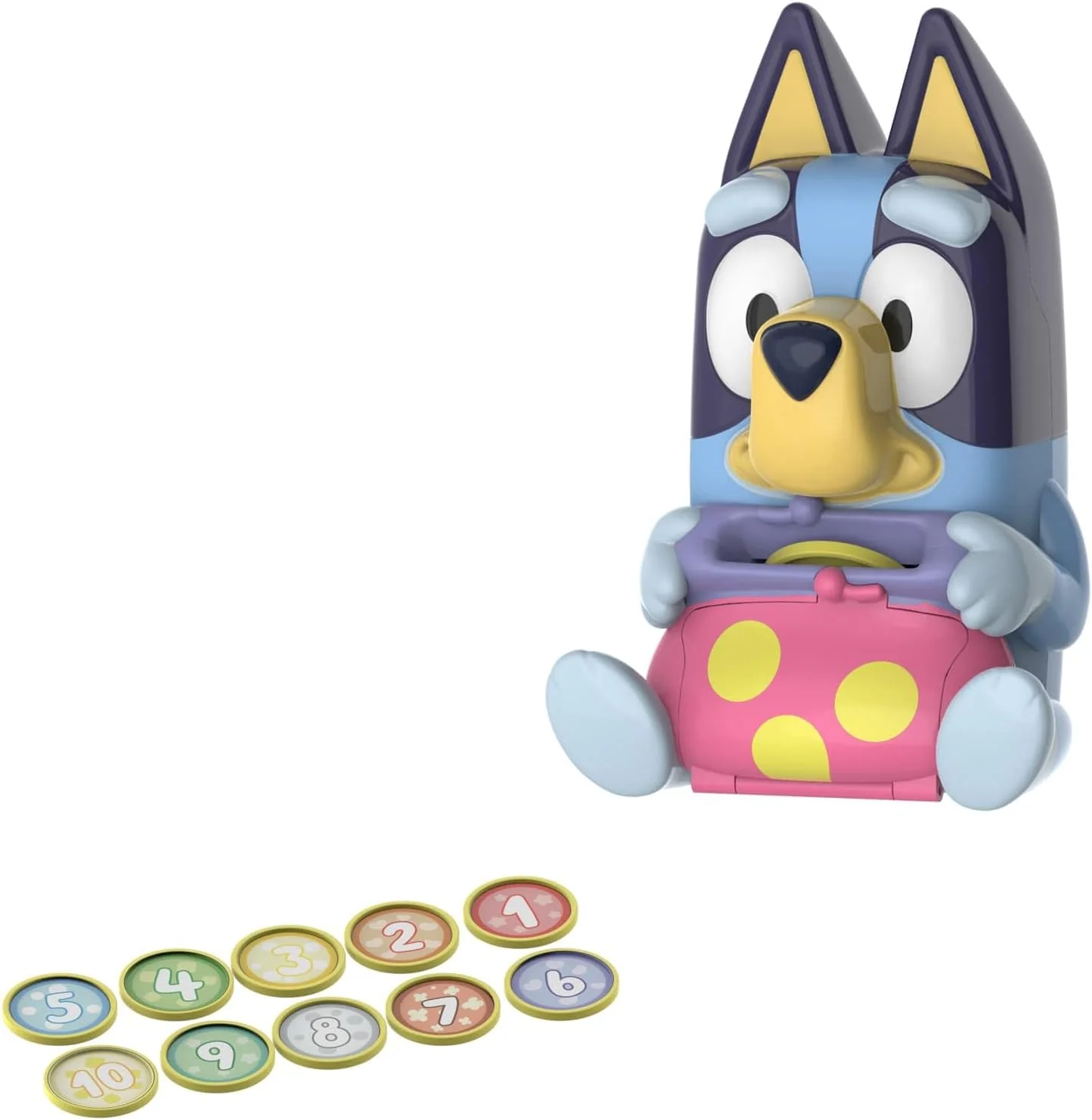 Save With Bluey Interactive Money Box Toy - Image 3