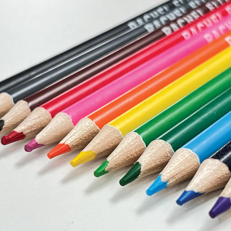 Scented Colouring Pencils - Dinosaur - Image 2