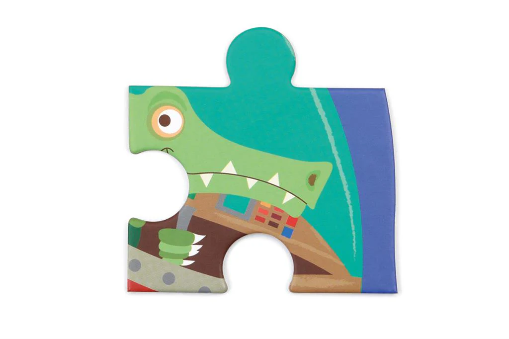 Scratch Contour Puzzle 60pcs – Space - Image 6