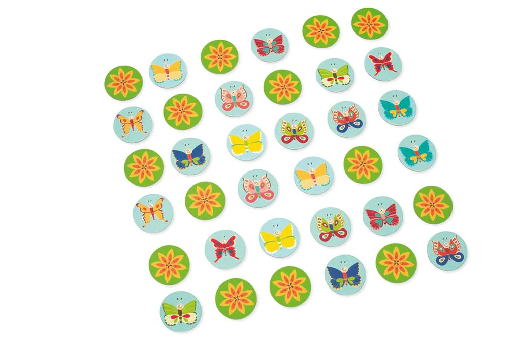 Scratch Game 3-in-1 Butterfly Game - Image 12