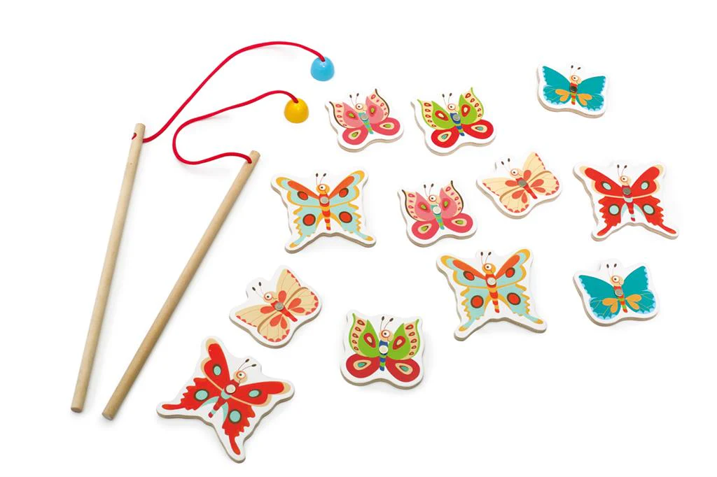 Scratch Game 3-in-1 Butterfly Game - Image 6