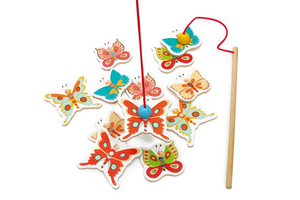 Scratch Game 3-in-1 Butterfly Game - Image 7