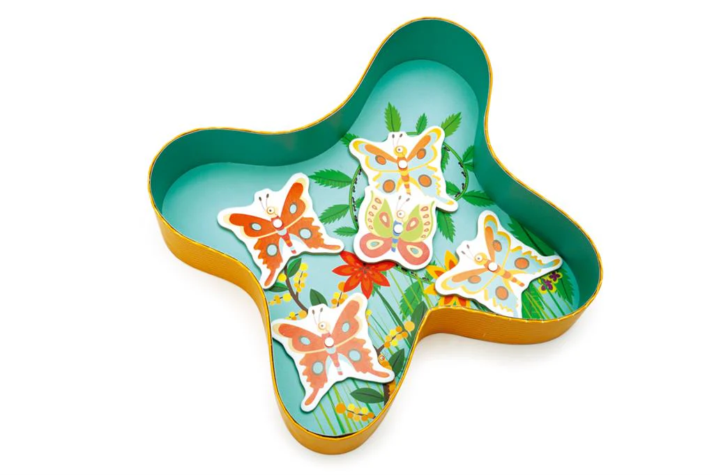 Scratch Game 3-in-1 Butterfly Game - Image 9
