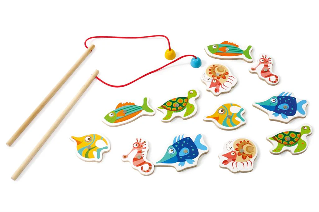 Scratch Game 3-in-1 Fishing Game - Image 6