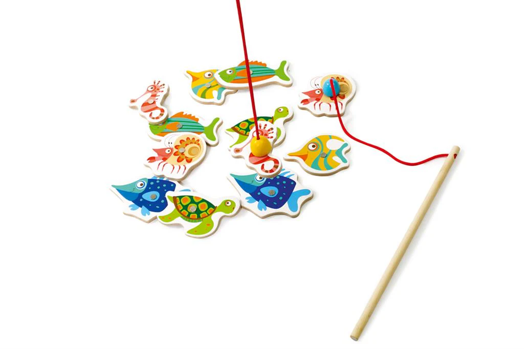 Scratch Game 3-in-1 Fishing Game - Image 7