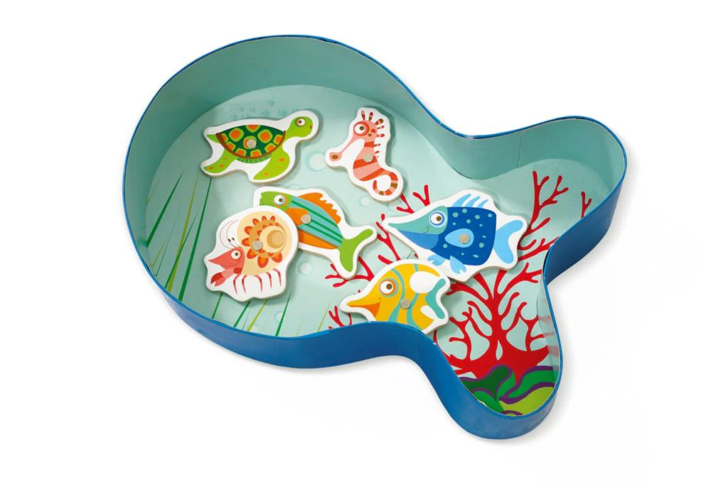 Scratch Game 3-in-1 Fishing Game - Image 9