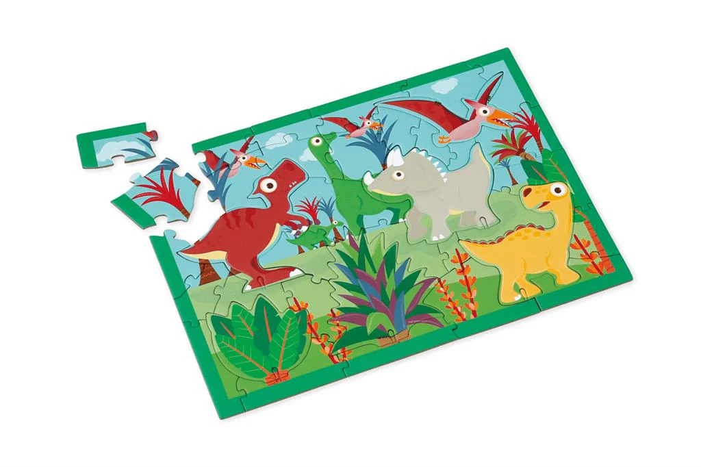 Scratch Play 3D 2 in 1 Dinosaur Puzzle - Image 6