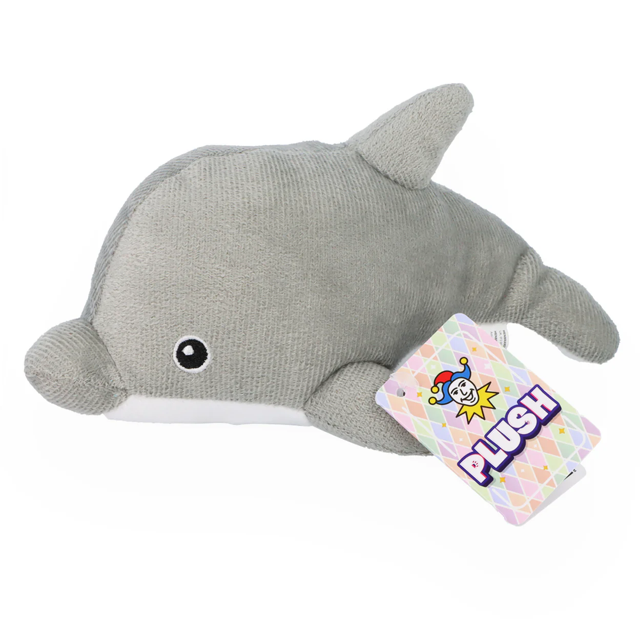 Sea Animal Plushies, 15 cm, 4 Assorted Designs - Image 5