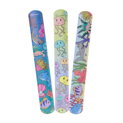 Sea Animals Snap Bracelet
