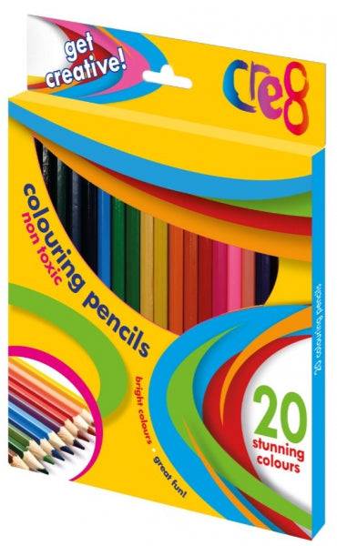 Set of 4 Anti-Stress Adult Colouring Books with Pencils - Image 6