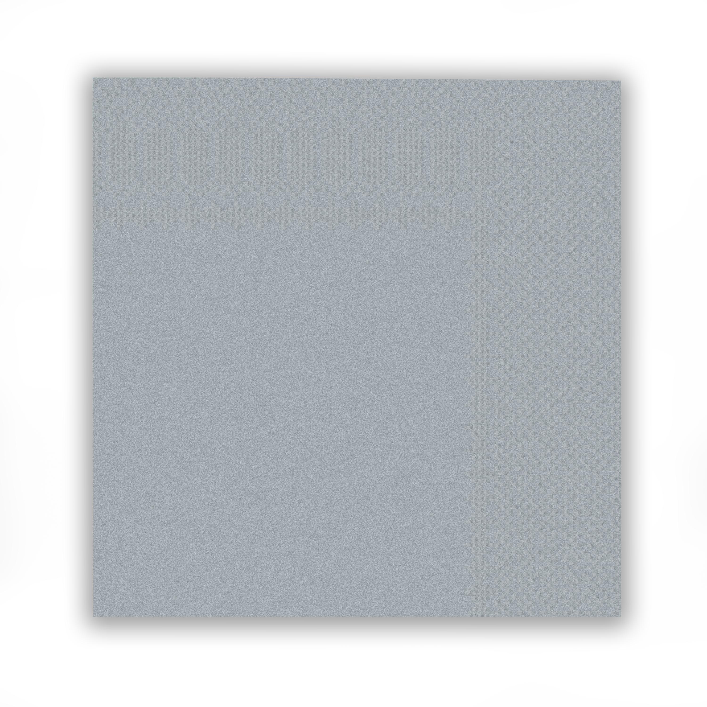 Silver 2 Ply Napkins (Pack of 16)