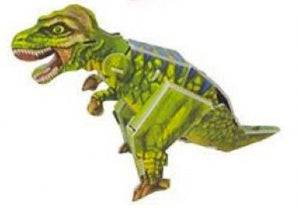 Single Dinosaurs 3D Puzzles - Image 6