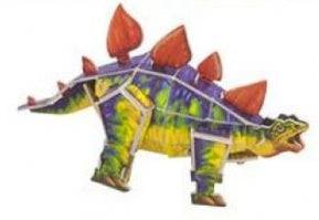 Single Dinosaurs 3D Puzzles - Image 7