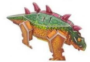 Single Dinosaurs 3D Puzzles - Image 8