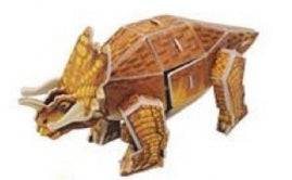Single Dinosaurs 3D Puzzles - Image 9