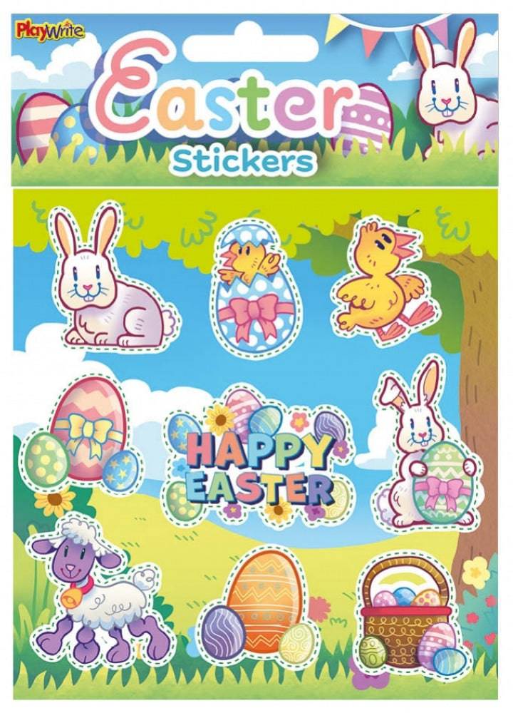 Single Easter themed Party Bag with Fillers - Image 6