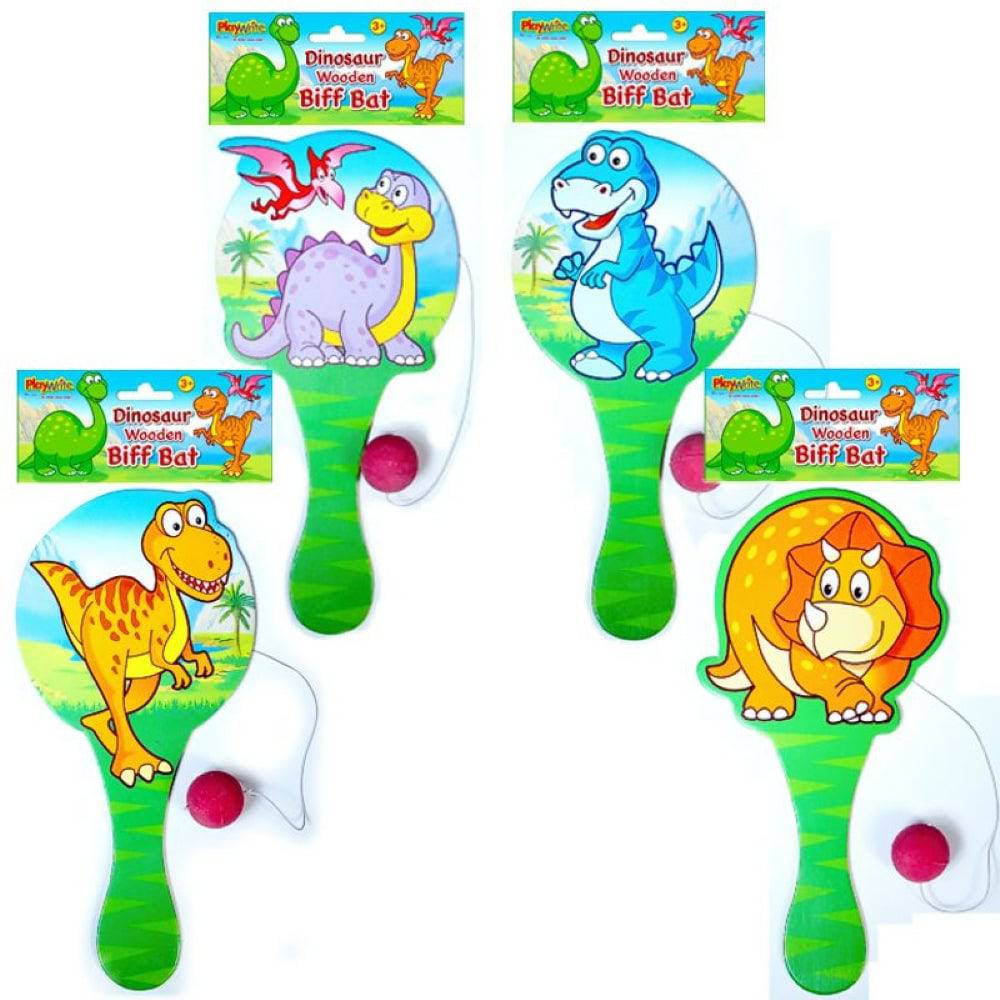 Single New Dinosaur themed Party Bag with Fillers - Image 7