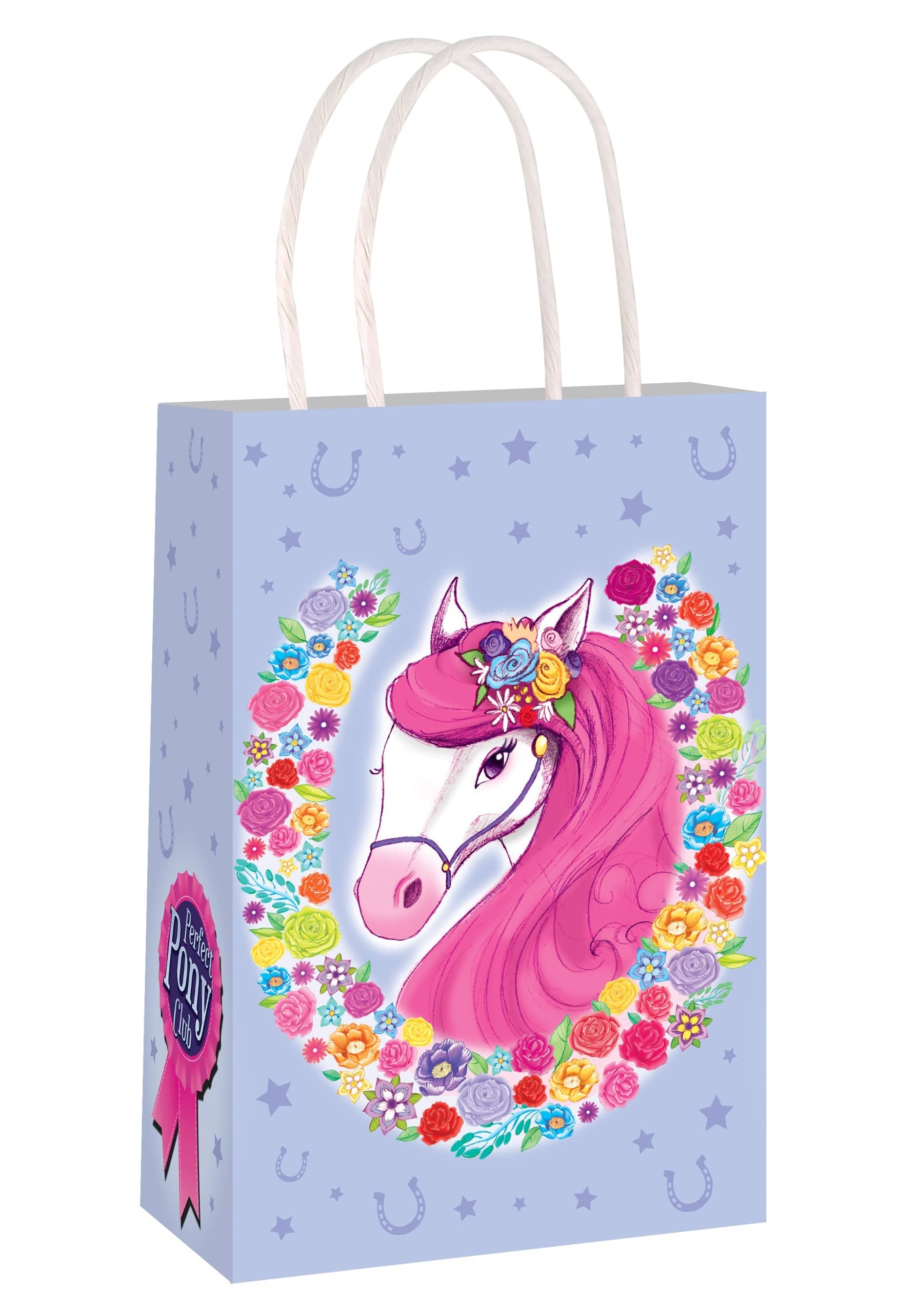 Single Pony themed Party Bag with Fillers - Image 2