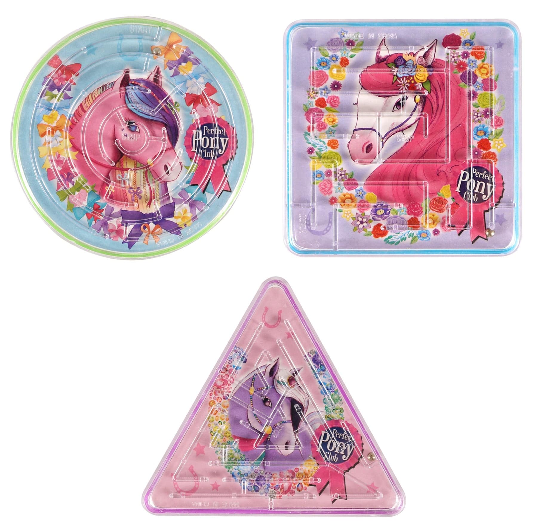 Single Pony themed Party Bag with Fillers - Image 6