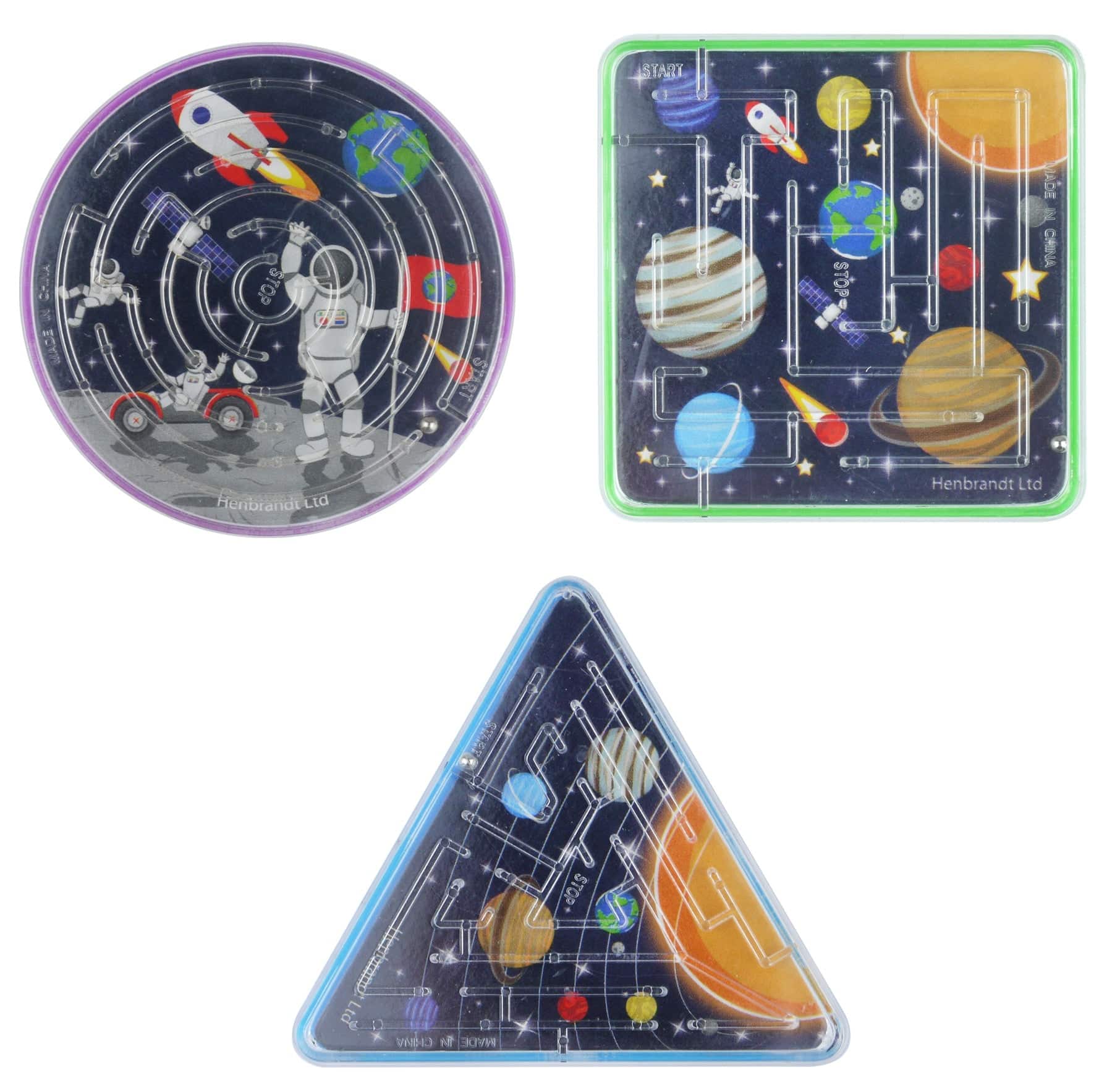 Single Space themed Party Bag with Fillers - Image 5