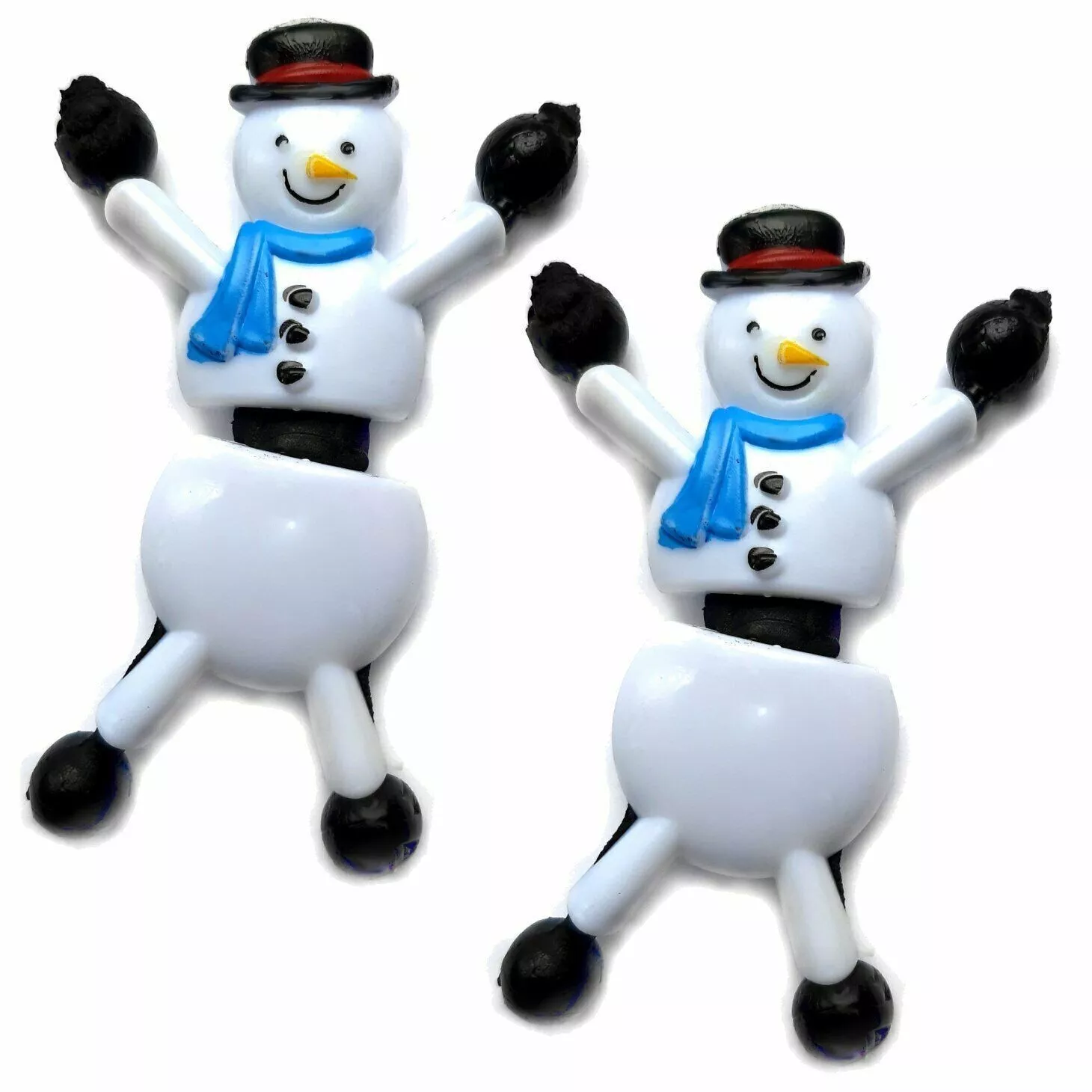 Snowman Window Walker Toy