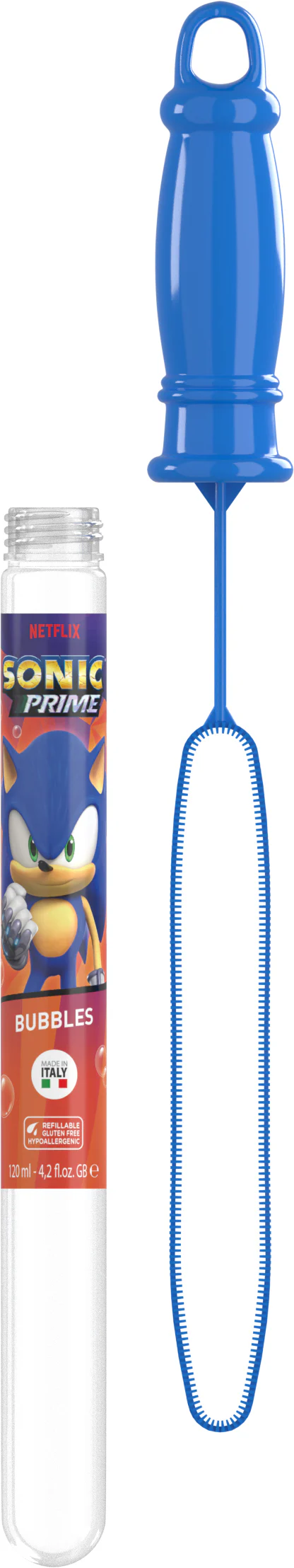 Sonic Bubble Sword – 120ml Wand - Image 2