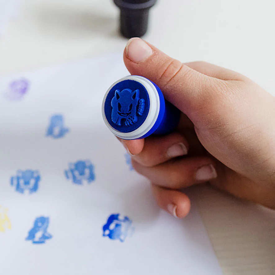 Sonic Self Inking Stamper - Image 2