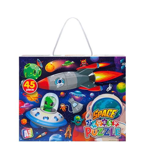 Space 45 Piece Jigsaw Puzzle