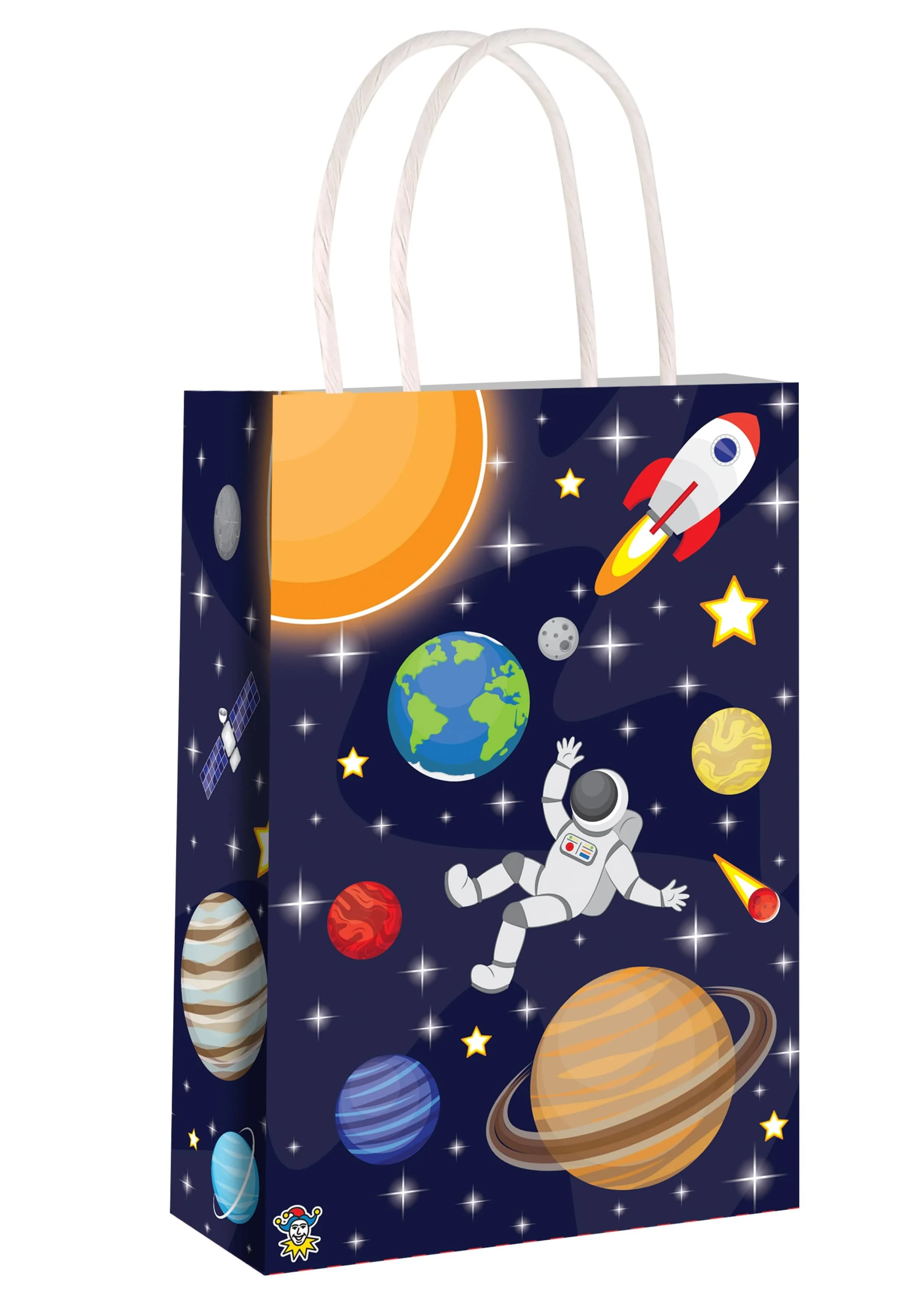 Space Astronaut Party Bag