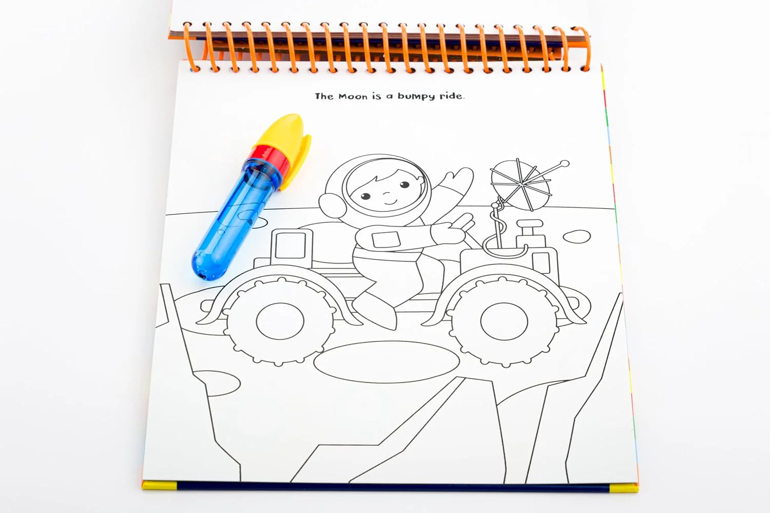 Space Magic Painting Book - Image 4