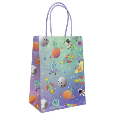 Space Planets Party Bag