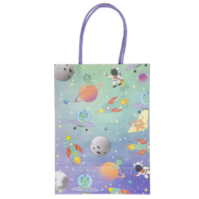 Space Planets Party Bag - Image 2