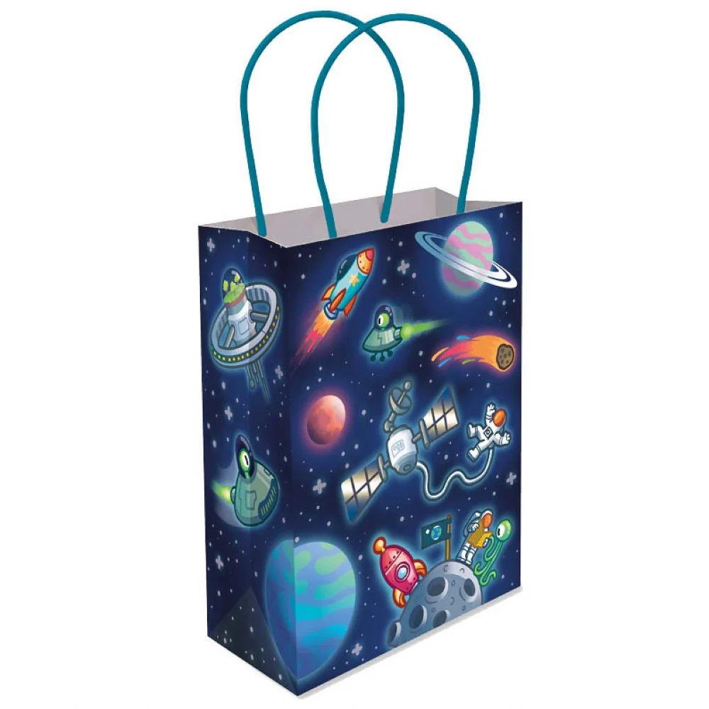 Space Party Bags - Image 2