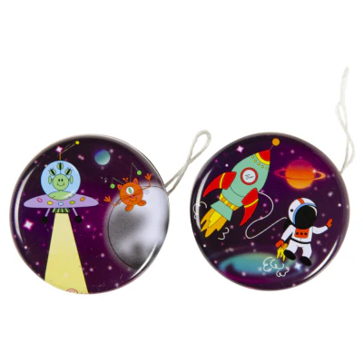 Space Yo-Yo Toy