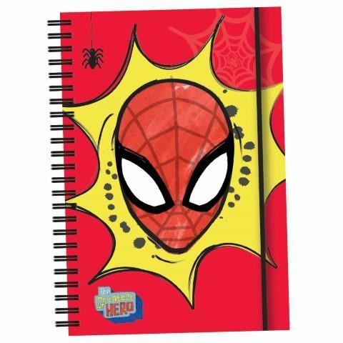 Spider-Man A5 Wiro Notebook