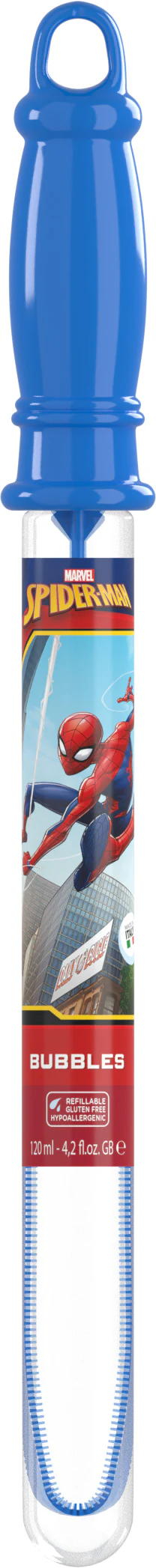 Spider-Man Bubble Sword – 120ml Wand