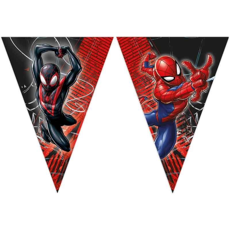 Spider-Man Party Pack for 8 people - Image 6