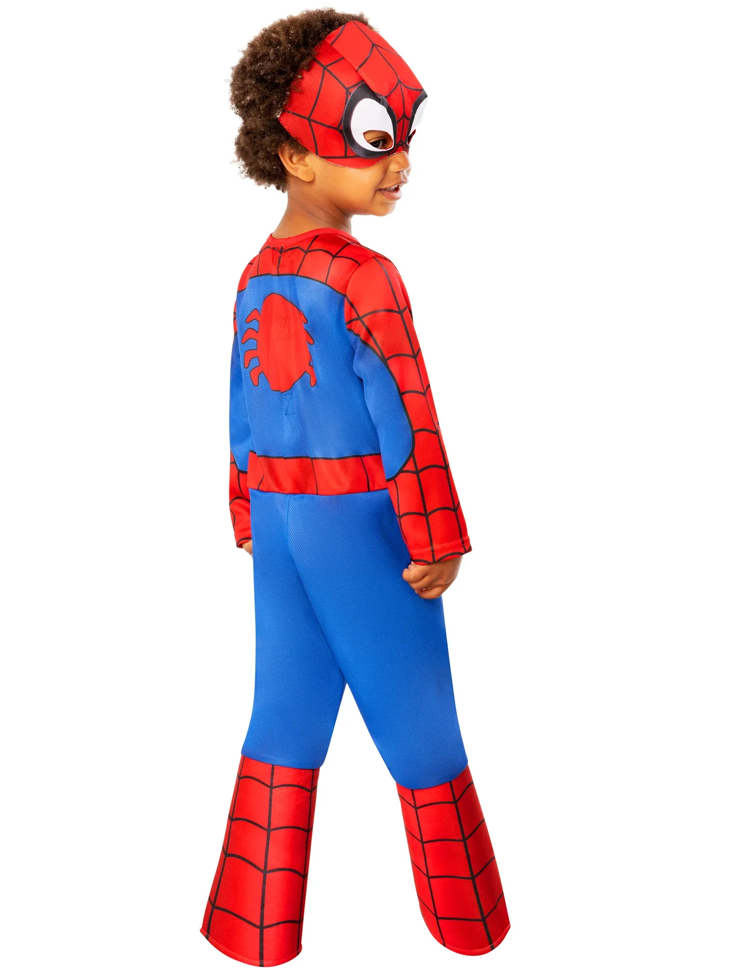 Spidey Dressing Up Costume - Image 3