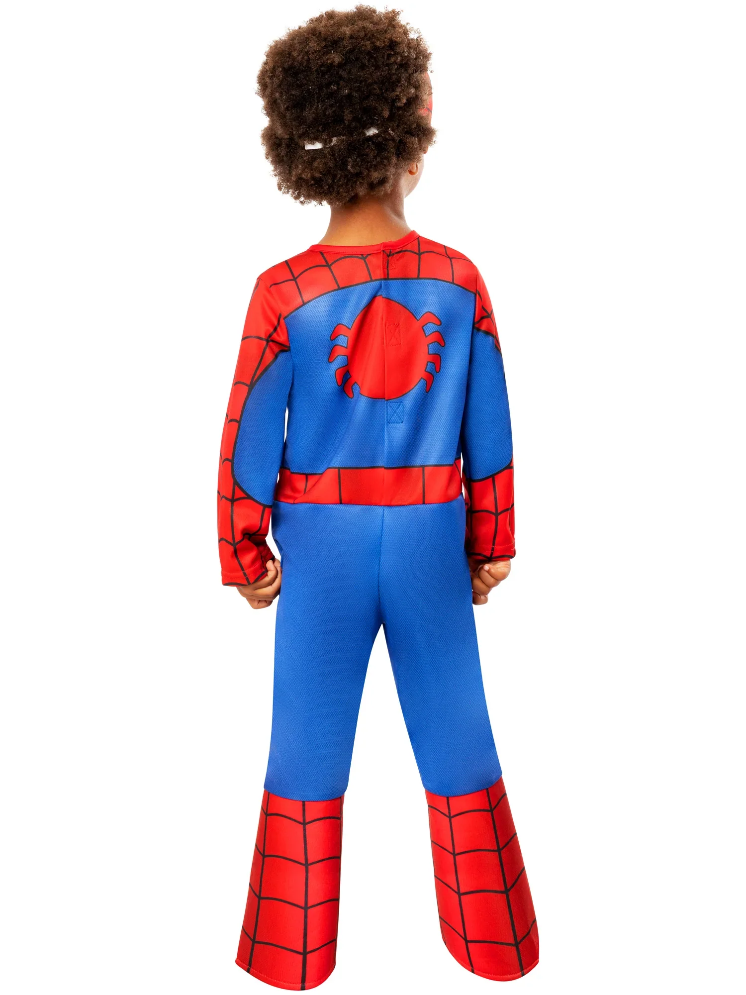 Spidey Dressing Up Costume - Image 4