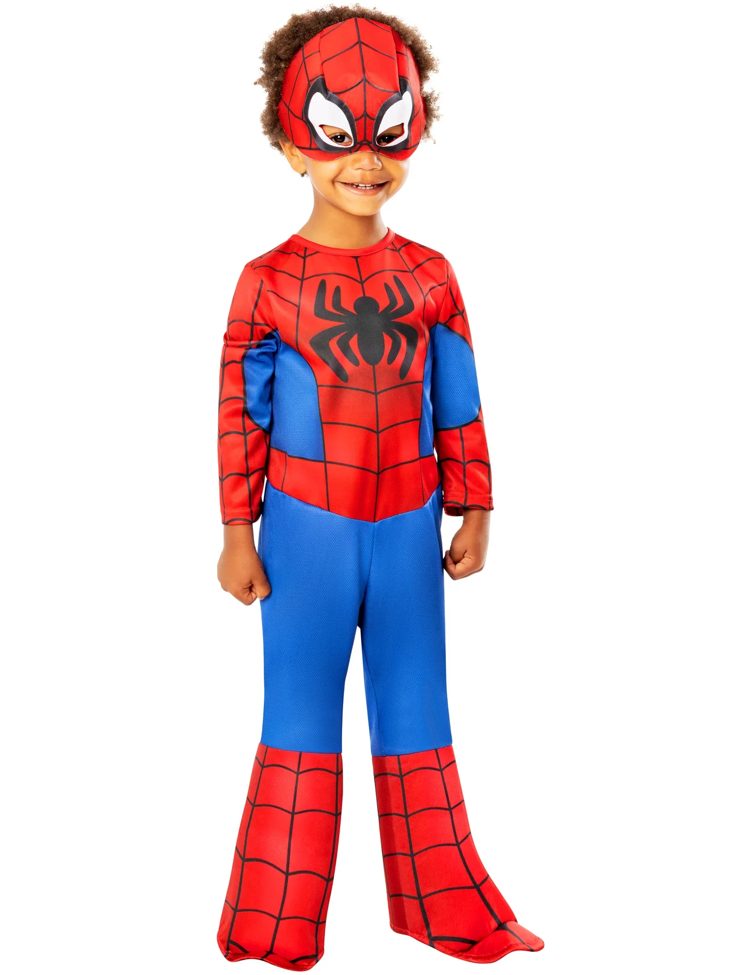 Spidey Dressing Up Costume - Image 5