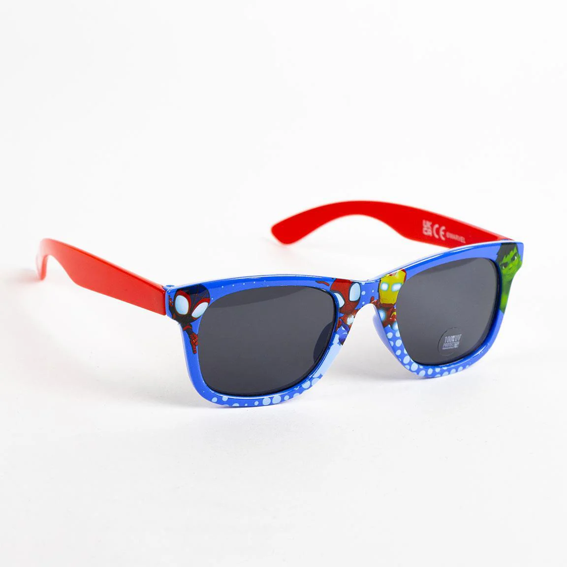 Spidey Summer Accessories Set - Cap & Sunglasses - Image 4